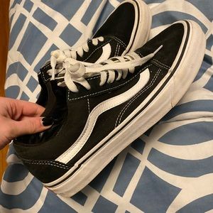 Old Skool Vans